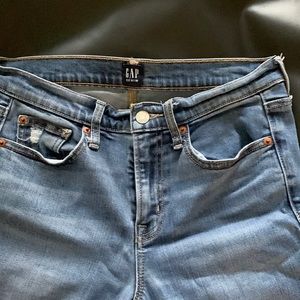Gap jeans